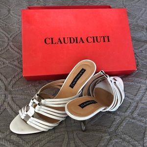 Claudia Ciuti sandals